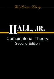 бесплатно читать книгу Combinatorial Theory автора 