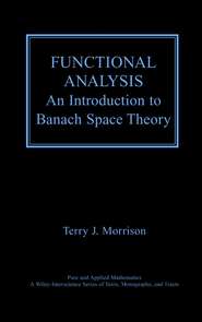 бесплатно читать книгу Functional Analysis автора 