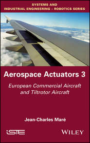 бесплатно читать книгу Aerospace Actuators автора 