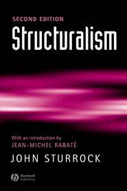 бесплатно читать книгу Structuralism автора 