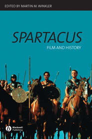 бесплатно читать книгу Spartacus автора 