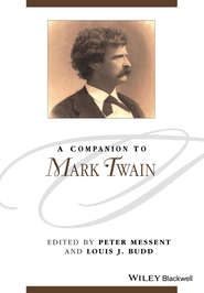 бесплатно читать книгу A Companion to Mark Twain автора Peter Messent