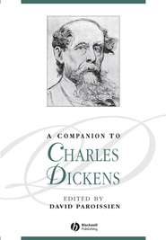 бесплатно читать книгу A Companion to Charles Dickens автора 