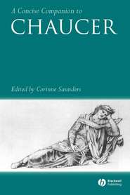 бесплатно читать книгу A Concise Companion to Chaucer автора 