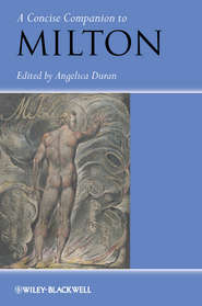 бесплатно читать книгу A Concise Companion to Milton автора 