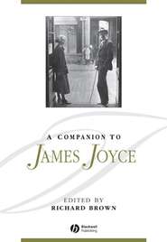 бесплатно читать книгу A Companion to James Joyce автора 