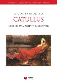 бесплатно читать книгу A Companion to Catullus автора 