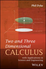 бесплатно читать книгу Two and Three Dimensional Calculus автора 