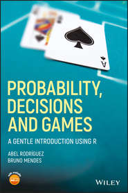 бесплатно читать книгу Probability, Decisions and Games автора Bruno Mendes