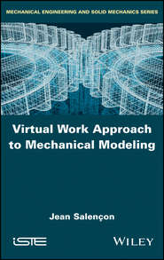 бесплатно читать книгу Virtual Work Approach to Mechanical Modeling автора 