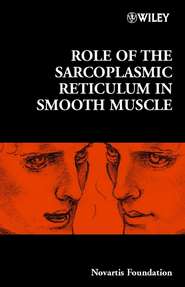 бесплатно читать книгу Role of the Sarcoplasmic Reticulum in Smooth Muscle автора Jamie Goode