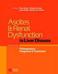 бесплатно читать книгу Ascites and Renal Dysfunction in Liver Disease автора Vicente Arroyo