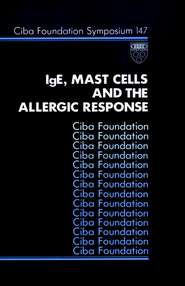 бесплатно читать книгу IgE, Mast Cells and the Allergic Response автора David Evered
