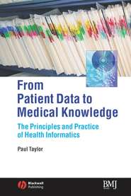 бесплатно читать книгу From Patient Data to Medical Knowledge автора 