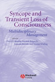 бесплатно читать книгу Syncope and Transient Loss of Consciousness автора Antonio Raviele
