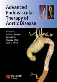 бесплатно читать книгу Advanced Endovascular Therapy of Aortic Disease автора Changyi Chen