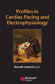 бесплатно читать книгу Profiles in Cardiac Pacing and Electrophysiology автора Berndt Lüderitz