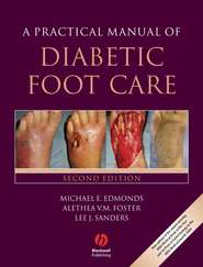 бесплатно читать книгу A Practical Manual of Diabetic Foot Care автора Lee Sanders