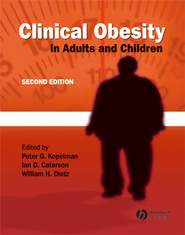 бесплатно читать книгу Clinical Obesity in Adults and Children автора Peter Kopelman