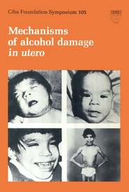 бесплатно читать книгу Mechanisms of Alcohol Damage in Utero автора  CIBA Foundation Symposium