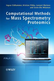 бесплатно читать книгу Computational Methods for Mass Spectrometry Proteomics автора Ingvar Eidhammer