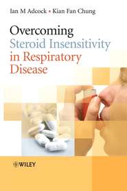 бесплатно читать книгу Overcoming Steroid Insensitivity in Respiratory Disease автора Ian Adcock