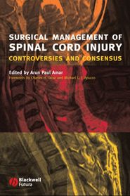 бесплатно читать книгу Surgical Management of Spinal Cord Injury автора 