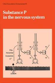 бесплатно читать книгу Substance P in the Nervous system автора  CIBA Foundation Symposium