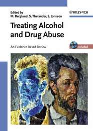 бесплатно читать книгу Treating Alcohol and Drug Abuse автора Egon Jonsson