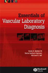 бесплатно читать книгу Essentials of Vascular Laboratory Diagnosis автора Marie Gerhard-Herman