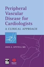 бесплатно читать книгу Peripheral Vascular Disease for Cardiologists автора 