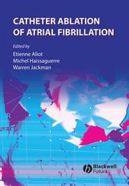 бесплатно читать книгу Catheter Ablation of Atrial Fibrillation автора Michel Haissaguerre
