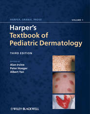 бесплатно читать книгу Harper's Textbook of Pediatric Dermatology, 2 Volume Set автора Peter Hoeger