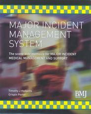 бесплатно читать книгу Major Incident Management System (MIMS) автора Crispin Porter