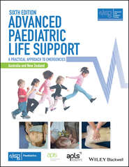 бесплатно читать книгу Advanced Paediatric Life Support, Australia and New Zealand автора  Advanced Life Support Group (ALSG)