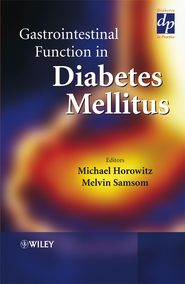 бесплатно читать книгу Gastrointestinal Function in Diabetes Mellitus автора Michael Horowitz
