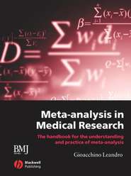 бесплатно читать книгу Meta-analysis in Medical Research автора 