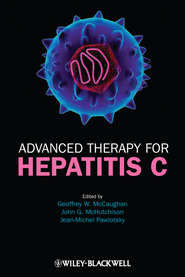 бесплатно читать книгу Advanced Therapy for Hepatitis C автора Jean-Michel Pawlotsky