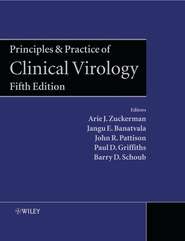 бесплатно читать книгу Principles and Practice of Clinical Virology автора Paul Griffiths