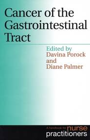 бесплатно читать книгу Cancer of the Gastrointestinal Tract автора Davina Porock