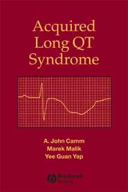 бесплатно читать книгу Acquired Long QT Syndrome автора A. Camm