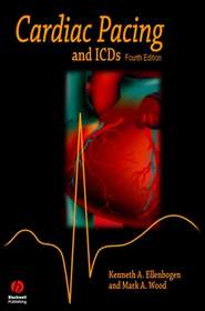 бесплатно читать книгу Cardiac Pacing and ICDs автора Kenneth Ellenbogen