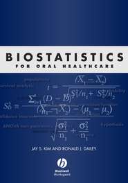 бесплатно читать книгу Biostatistics for Oral Healthcare автора Ronald Dailey