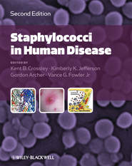 бесплатно читать книгу Staphylococci in Human Disease автора Kimberly Jefferson