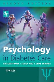 бесплатно читать книгу Psychology in Diabetes Care автора Frank Snoek