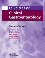 бесплатно читать книгу Principles of Clinical Gastroenterology автора Tadataka Yamada
