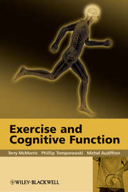 бесплатно читать книгу Exercise and Cognitive Function автора Terry McMorris