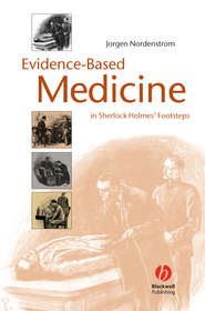 бесплатно читать книгу Evidence-Based Medicine автора 