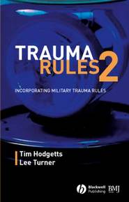 бесплатно читать книгу Trauma Rules 2 автора Lee Turner