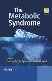 бесплатно читать книгу The Metabolic Syndrome автора Sarah Wild